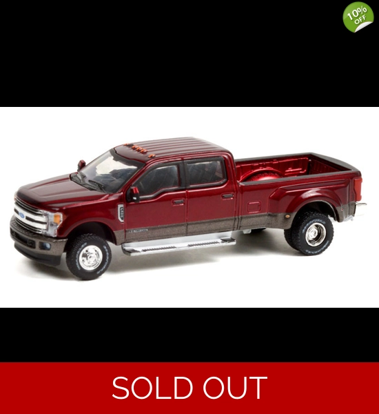 G.L. '19 Ford F-350 Dually